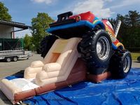 Hüpfburg popular Monster Truck